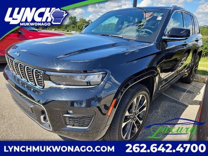 Used 2023 Jeep Grand Cherokee Overland w/ Adv Protech Group III