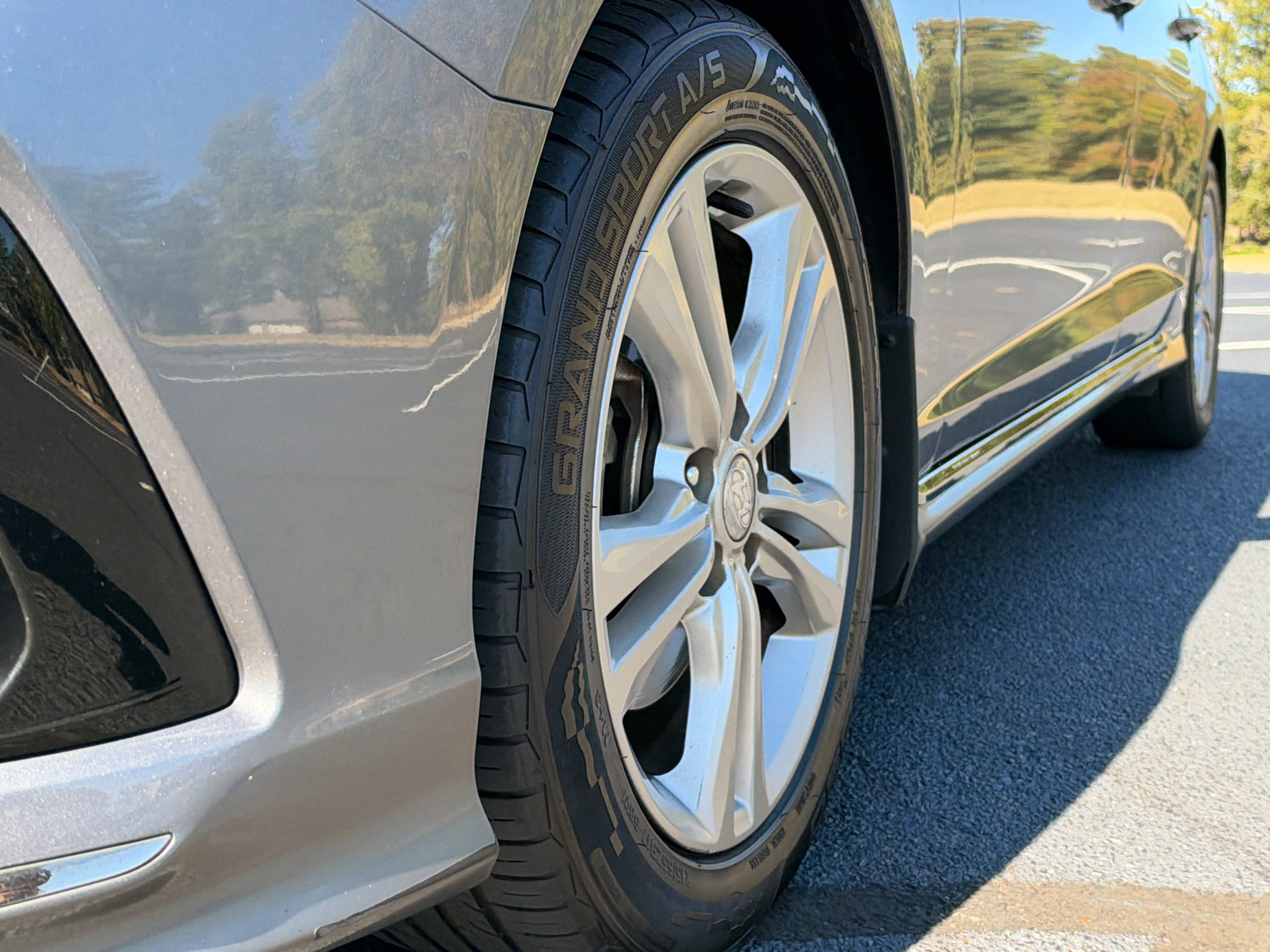 Used 2018 Hyundai Sonata Sport FWD image 10