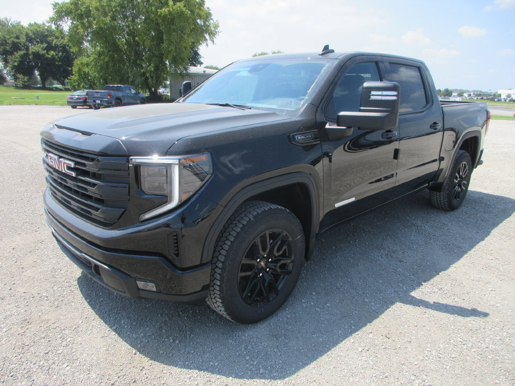 New 2026 GMC Sierra 1500 Elevation w/ Max Trailering Package AWD/4WD image 9