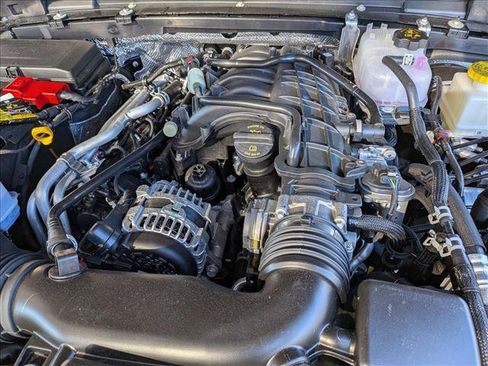 New 2026 Jeep Gladiator Sport AWD/4WD image 15