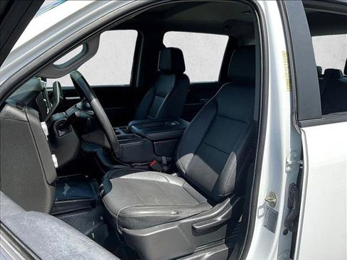 Used 2022 GMC Sierra 3500 Pro AWD/4WD image 24