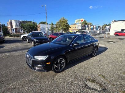 Used 2017 Audi A4 2.0T Premium Plus