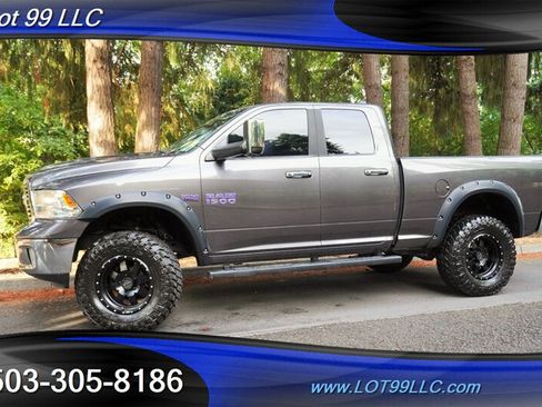 Used 2014 RAM 1500 Big Horn AWD/4WD image 5