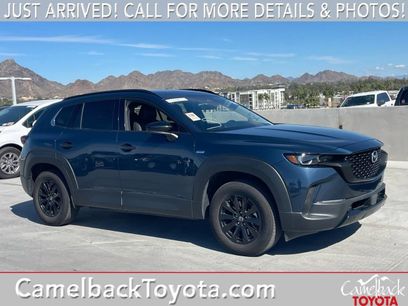 Used 2025 MAZDA CX-50 AWD 2.5 Hybrid w/ Premium Pkg