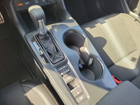 New 2026 Honda Civic Sport image 23