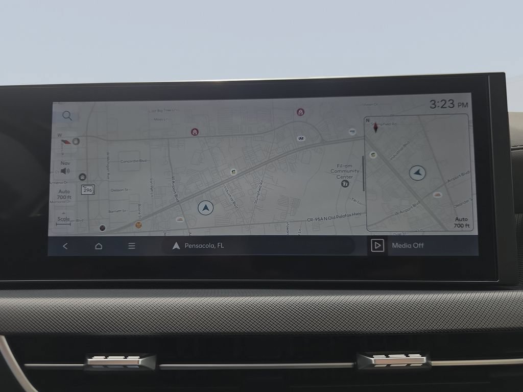 Certified 2025 Hyundai Sonata SEL FWD image 23