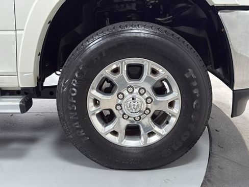 Used 2021 RAM 3500 Laramie w/ Cold Weather Group AWD/4WD image 25