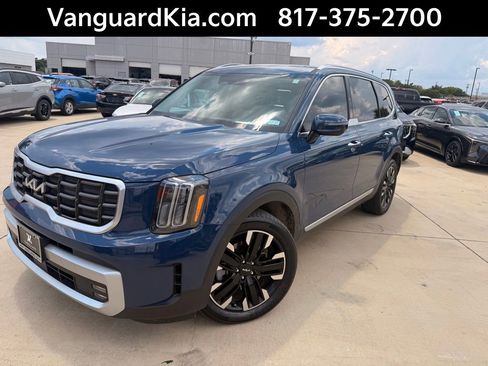 Used 2023 Kia Telluride SX Prestige AWD/4WD image 1