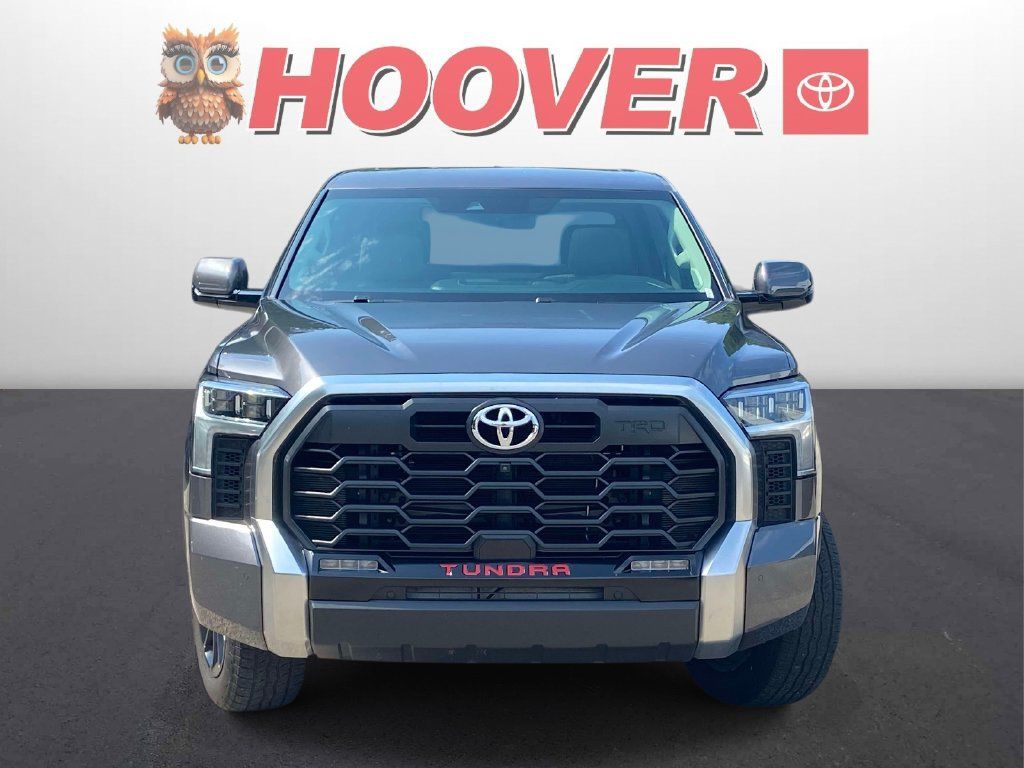 Used 2023 Toyota Tundra Limited w/ TRD Off-Road Package AWD/4WD image 6