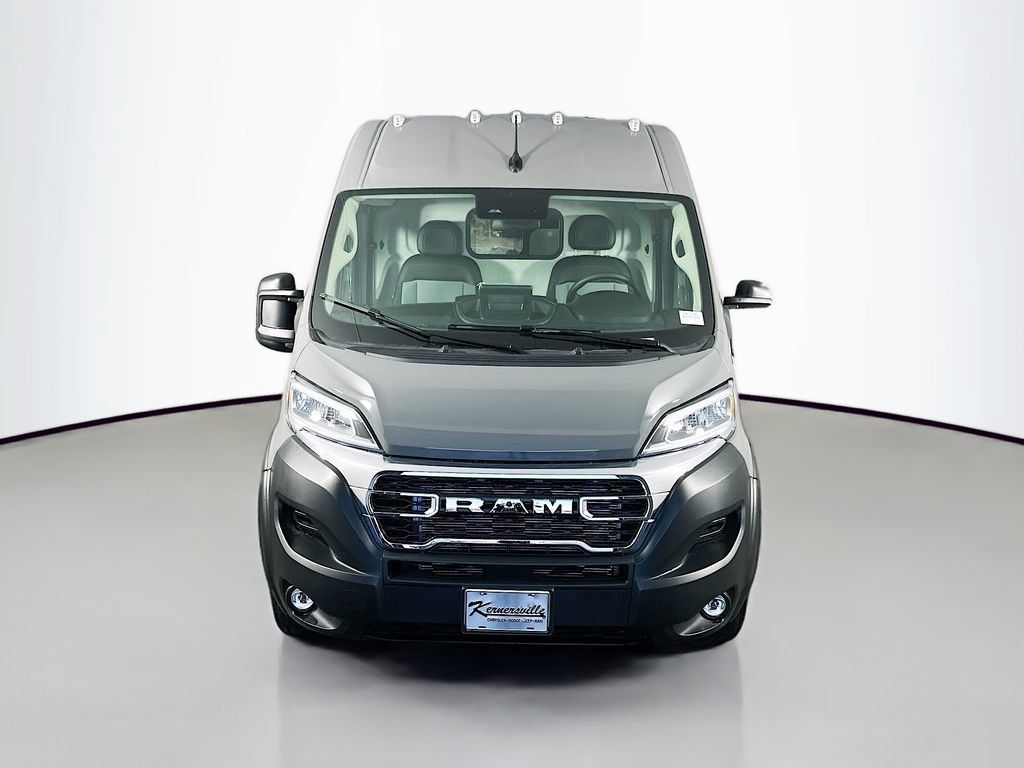 New 2026 RAM ProMaster 2500 w/ Quick Order Package 22G SLT FWD image 2