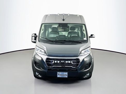 New 2026 RAM ProMaster 2500 w/ Quick Order Package 22G SLT image 2