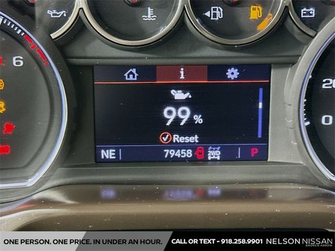 Used 2020 Chevrolet Silverado 1500 LT w/ Texas Edition image 12