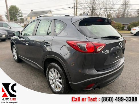 Used 2015 MAZDA CX-5 Sport w/ Bluetooth Audio Package image 5
