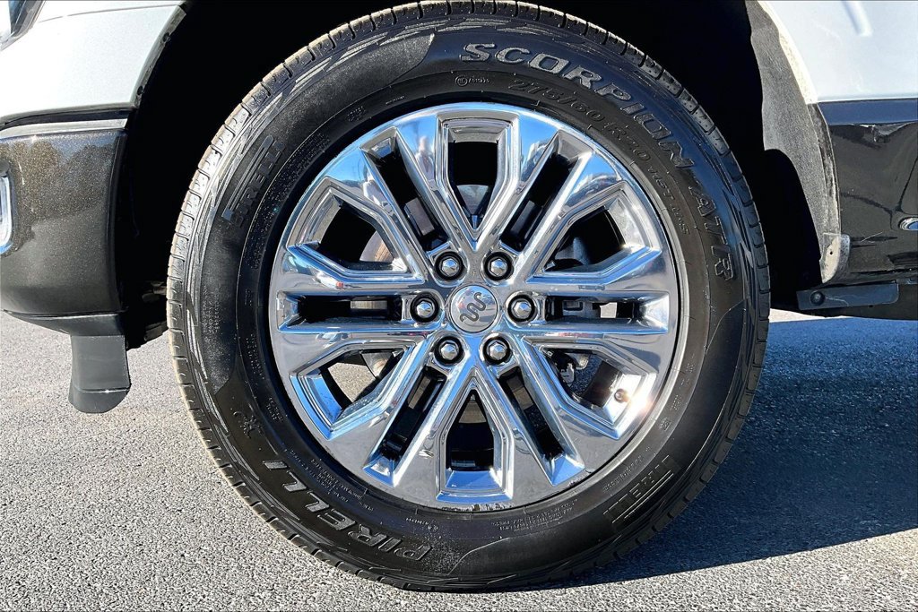 Used 2024 Ford F150 King Ranch w/ FX4 Off-Road Package AWD/4WD image 36
