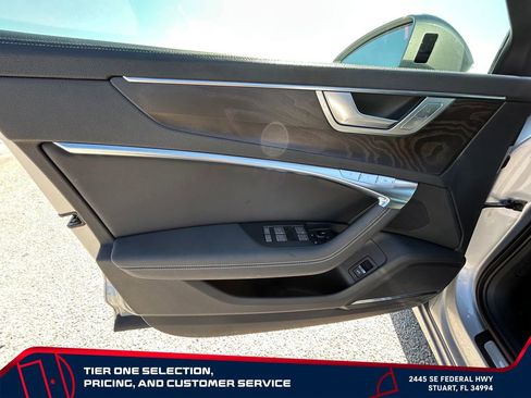 Used 2019 Audi A6 3.0T Premium Plus w/ Premium Plus Package AWD/4WD image 22