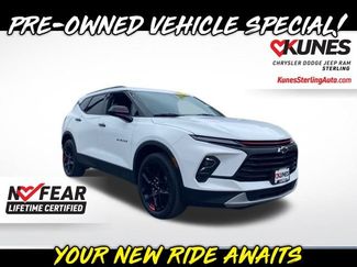 Used 2023 Chevrolet Blazer LT w/ Convenience Package video 1