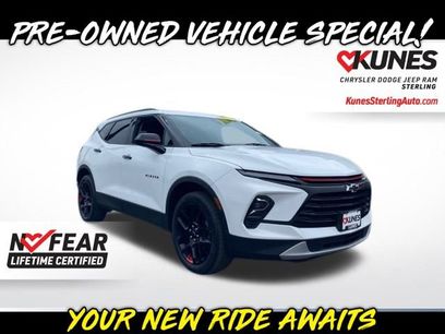 Used 2023 Chevrolet Blazer LT w/ Convenience Package