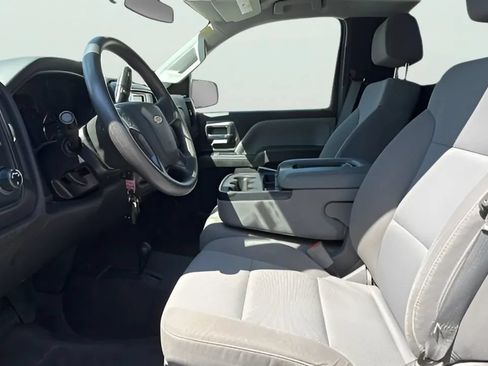Used 2015 Chevrolet Silverado 1500 W/T w/ WT Convenience Package AWD/4WD image 8