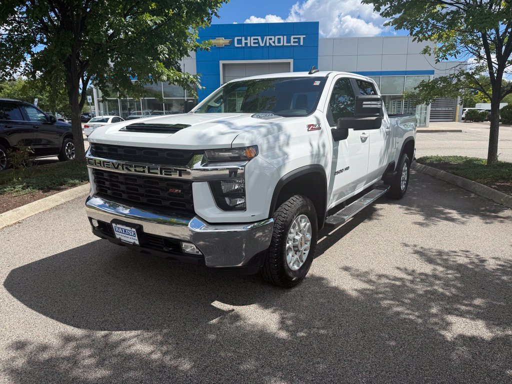 Used 2023 Chevrolet Silverado 2500 LT w/ Convenience Package AWD/4WD image 9