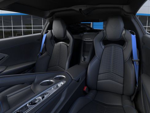 New 2026 Chevrolet Corvette Z06 w/ Z07 Performance Package image 16