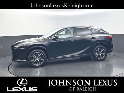 Used 2023 Lexus RX 350 Premium w/ Accessory Package (Z1) FWD image 2