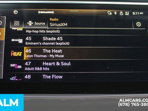 Used 2022 Audi Q8 Premium Plus image 36