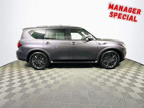 Used 2022 INFINITI QX80 Sensory w/ Cargo Package RWD image 9