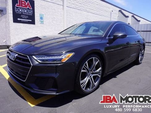 Used 2020 Audi A7 3.0T Prestige w/ Prestige Package AWD/4WD image 34