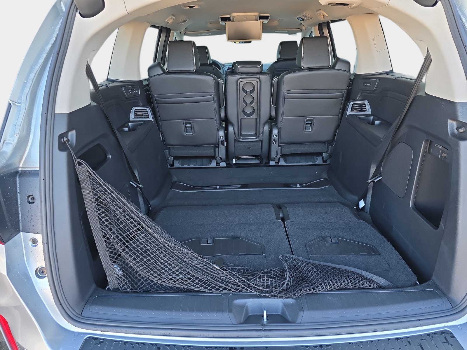 New 2027 Honda Odyssey Elite image 12
