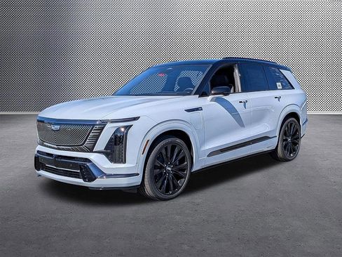 New 2026 Cadillac Vistiq Platinum image 1