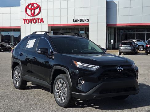 New 2025 Toyota RAV4 XLE Premium image 1