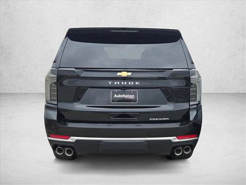 New 2026 Chevrolet Tahoe Premier w/ Sun And Tow Package RWD image 5