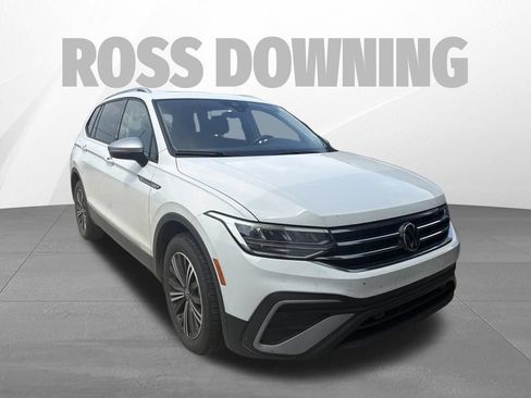 Used 2024 Volkswagen Tiguan Wolfsburg Edition FWD image 3