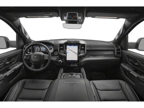 Used 2022 RAM 1500 Limited w/ Night Edition AWD/4WD image 5