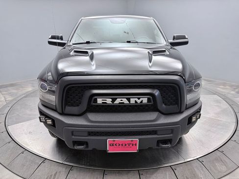 Used 2017 RAM 1500 Rebel AWD/4WD image 2