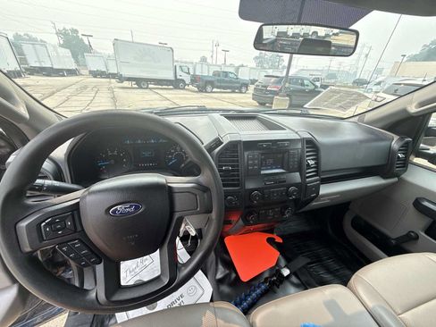 Used 2017 Ford F150 XL w/ Trailer Tow Package w/101A AWD/4WD image 17