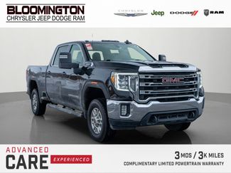 Used 2021 GMC Sierra 2500 SLE w/ SLE Value Package; video 1