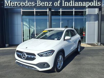 Certified 2022 Mercedes-Benz GLA 250 4MATIC
