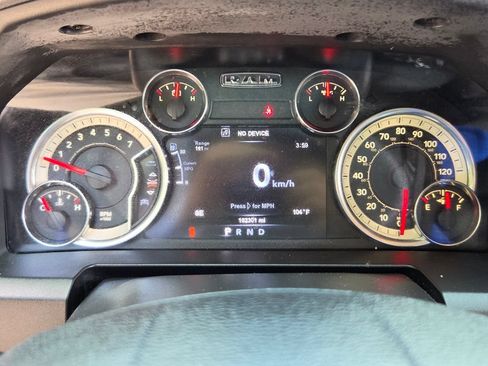 Used 2017 RAM 1500 Big Horn AWD/4WD image 27