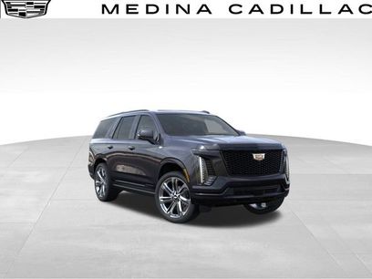 New 2025 Cadillac Escalade Sport Platinum