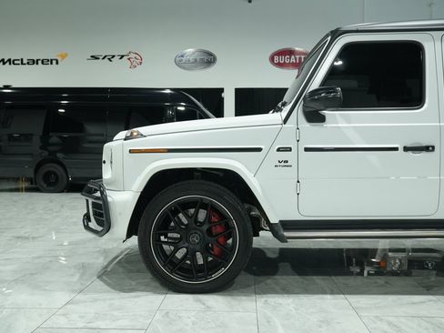 Used 2021 Mercedes-Benz G 63 AMG 4MATIC image 11
