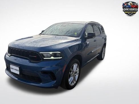Used 2025 Dodge Durango GT AWD/4WD image 1
