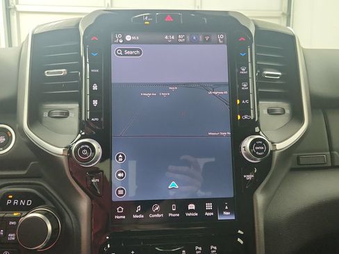New 2026 RAM 1500 Big Horn AWD/4WD image 9