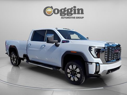 New 2026 GMC Sierra 3500 Denali image 16