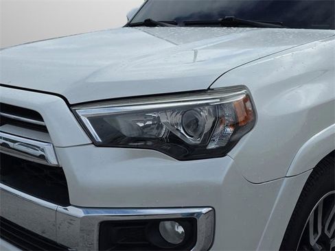 Used 2020 Toyota 4Runner Limited image 7