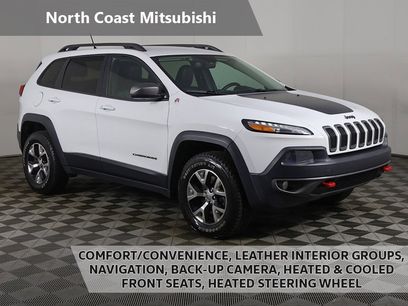 Used 2015 Jeep Cherokee Trailhawk w/ Comfort/Convenience Group
