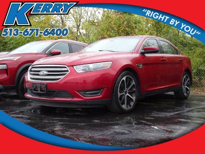 Used 2015 Ford Taurus SEL w/ Equipment Group 201A