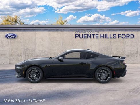 New 2026 Ford Mustang Premium w/ Mustang RTR Package RWD image 3