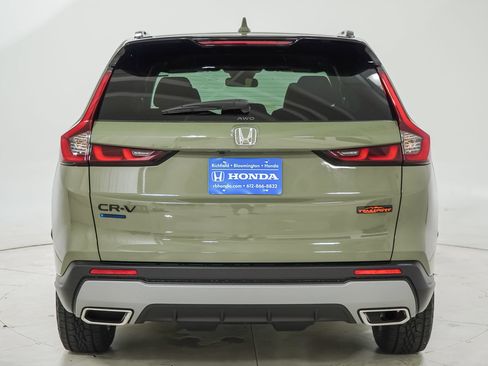 New 2026 Honda CR-V TrailSport image 8