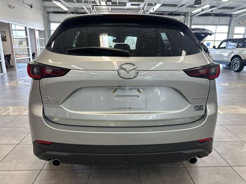 Used 2023 MAZDA CX-5 AWD 2.5 S w/ Premium Package image 10